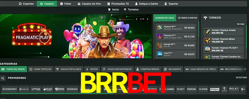 cassino BRRbet