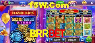 Game Providers BRRbet