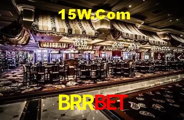 Casino Ao Vivo BRRbet